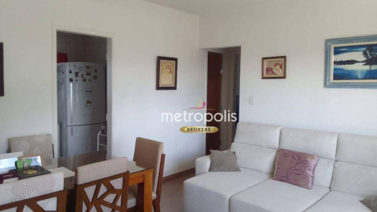 Imagem Apartamento com 2 Quartos à Venda, 57 m² em Centro - São Caetano Do Sul