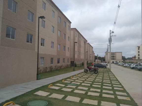 Apartamento com 2 Quartos à Venda, 41 m² em Parque Santa Rosa - Suzano