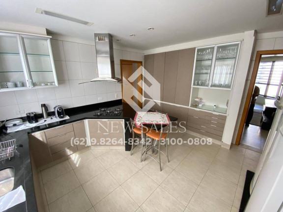 Imagem Apartamento com 4 Quartos à Venda, 230 m² em Setor Oeste - Goiânia Imagem Apartamento com 4 Quartos à Venda, 230 m² em Setor Oeste - Goiânia