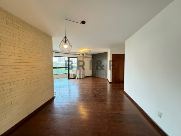 Imagem Apartamento com 3 Quartos para Alugar, 126 m² em Santo Amaro - São Paulo Imagem Apartamento com 3 Quartos para Alugar, 126 m² em Santo Amaro - São Paulo
