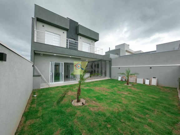 Imagem Casa de Condomínio com 3 Quartos à Venda, 190 m² em Residencial Jardim Do Jatobá - Hortolândia Imagem Casa de Condomínio com 3 Quartos à Venda, 190 m² em Residencial Jardim Do Jatobá - Hortolândia