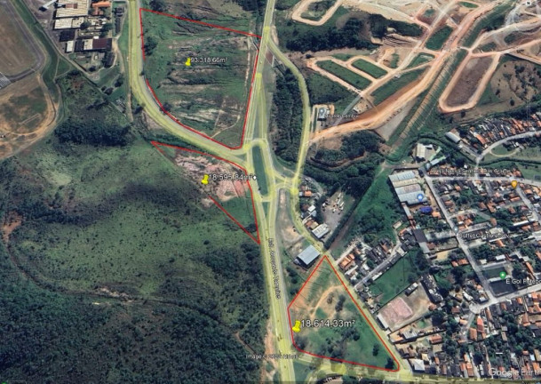 Imóvel à Venda, 130.528 m² em Putim - São José Dos Campos