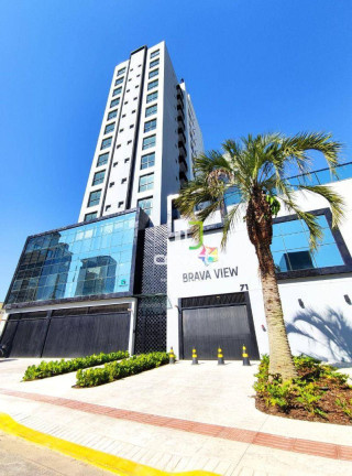 Apartamento com 2 Quartos à Venda, 63 m² em Bairro Praia Brava - Itajaí