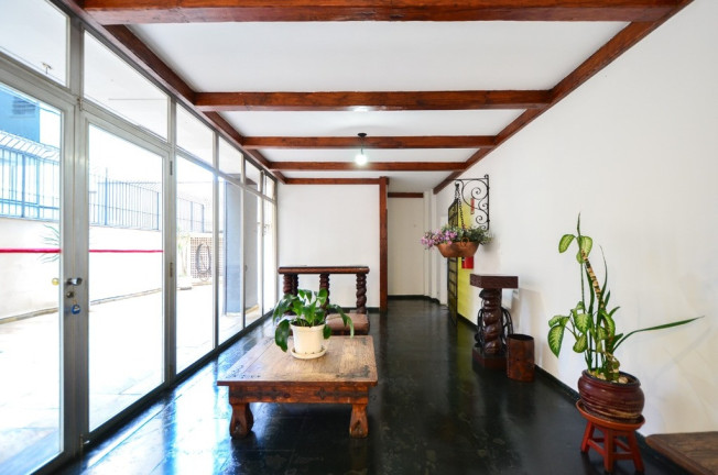 Imagem Apartamento com 3 Quartos à Venda, 107 m² em Higienópolis - São Paulo