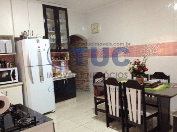 Imagem Sobrado com 5 Quartos à Venda, 220 m² em São Bernardo Do Campo Imagem Sobrado com 5 Quartos à Venda, 220 m² em São Bernardo Do Campo