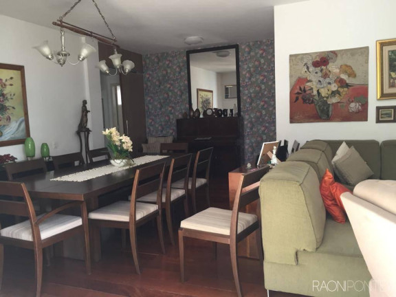 Imagem Apartamento com 4 Quartos à Venda, 200 m² em Ingá - Niterói