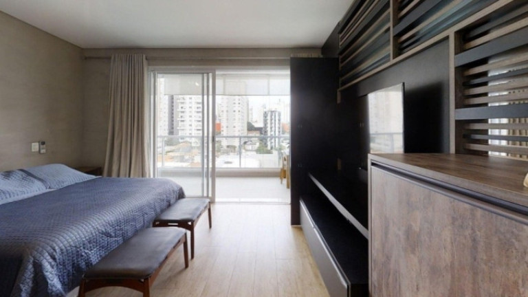 Imagem Apartamento com 1 Quarto à Venda, 73 m² em Itaim Bibi - São Paulo Imagem Apartamento com 1 Quarto à Venda, 73 m² em Itaim Bibi - São Paulo