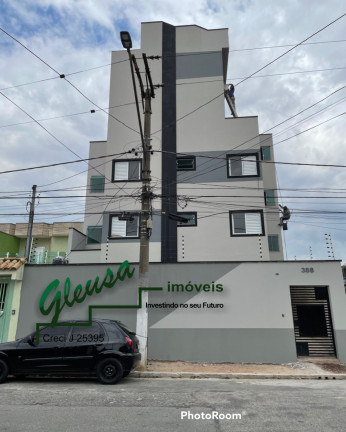 Apartamento com 2 Quartos à Venda, 40 m² em Vila Matilde - São Paulo