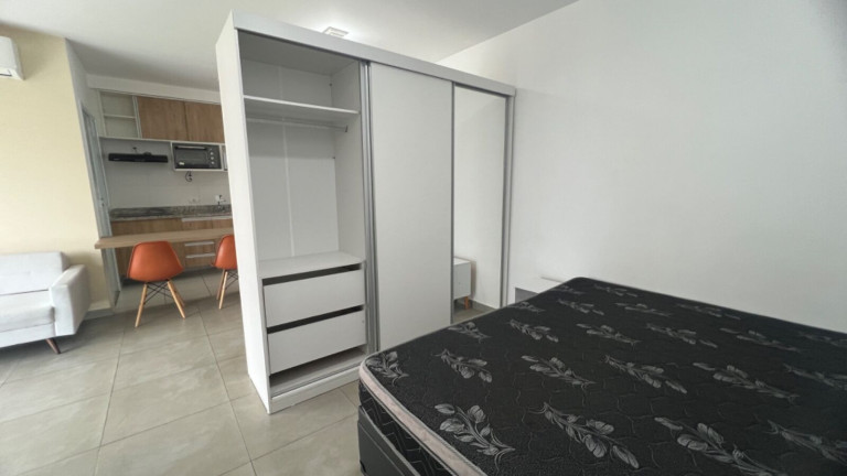 Imagem Apartamento com 1 Quarto para Alugar, 55 m² em Ponta Da Praia - Santos Imagem Apartamento com 1 Quarto para Alugar, 55 m² em Ponta Da Praia - Santos