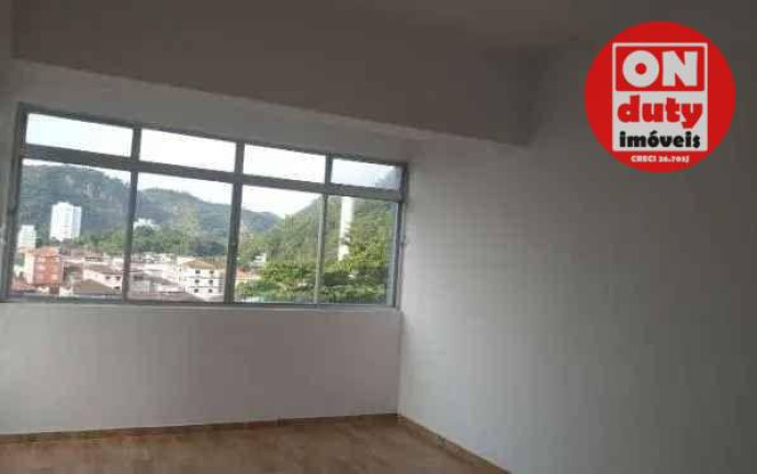 Imagem Apartamento com 1 Quarto à Venda, 93 m² em Centro - São Vicente Imagem Apartamento com 1 Quarto à Venda, 93 m² em Centro - São Vicente