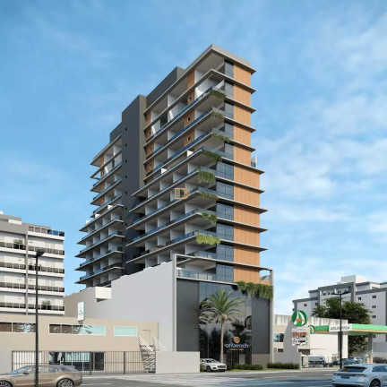 Flat com 1 Quarto à Venda, 26 m² em Praia De Itaparica - Vila Velha
