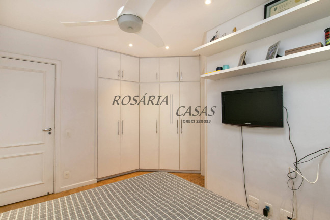 Imagem Apartamento com 4 Quartos à Venda, 285 m² em Paraíso Do Morumbi - São Paulo