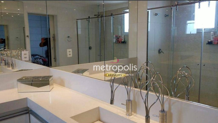 Imagem Cobertura com 3 Quartos à Venda, 223 m² em Centro - Santo André Imagem Cobertura com 3 Quartos à Venda, 223 m² em Centro - Santo André