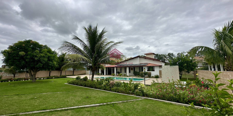 Imagem Casa de Condomínio com 4 Quartos à Venda, 1 m² em Zona Rural - Cruz Do Espírito Santo Imagem Casa de Condomínio com 4 Quartos à Venda, 1 m² em Zona Rural - Cruz Do Espírito Santo