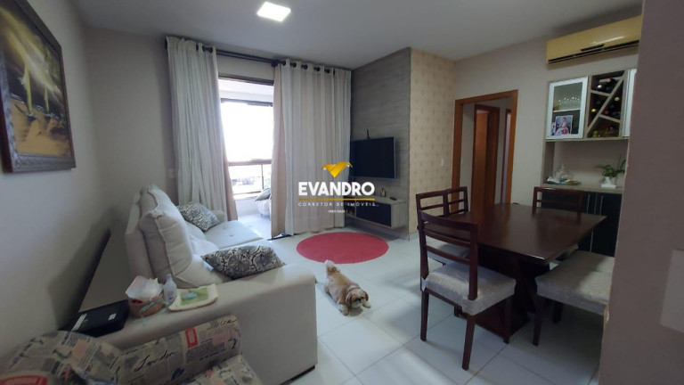 Imagem Apartamento com 3 Quartos à Venda, 90 m² em Jardim Das Américas - Cuiabá Imagem Apartamento com 3 Quartos à Venda, 90 m² em Jardim Das Américas - Cuiabá