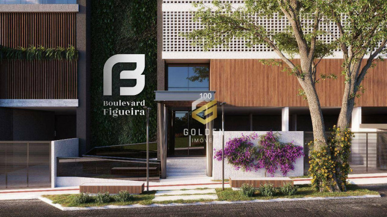 Apartamento com 2 Quartos à Venda, 64 m² em Tabuleiro - Camboriú