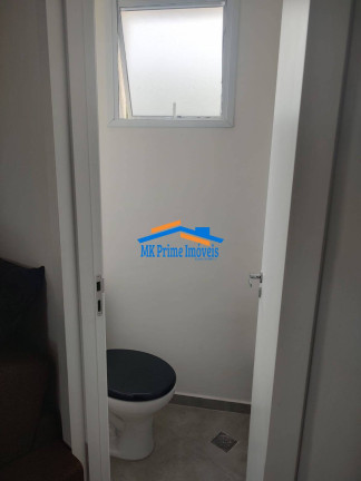 Imagem Apartamento com 2 Quartos à Venda, 53 m² em Quitaúna - Osasco