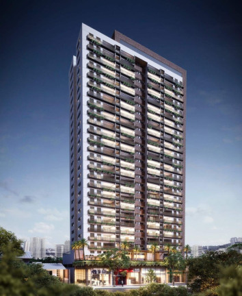 Imóvel com 3 Quartos à Venda, 89 m² em Vila Mariana - São Paulo