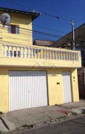 Sobrado com 3 Quartos à Venda, 214 m² em Parque Do Carmo - São Paulo