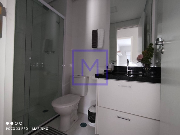 Imagem Apartamento com 2 Quartos à Venda, 52 m² em Vila São Francisco (zona Leste) - São Paulo