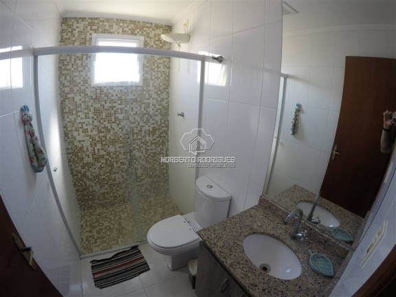 Imagem Cobertura com 3 Quartos à Venda, 205 m² em Guilhermina - Praia Grande