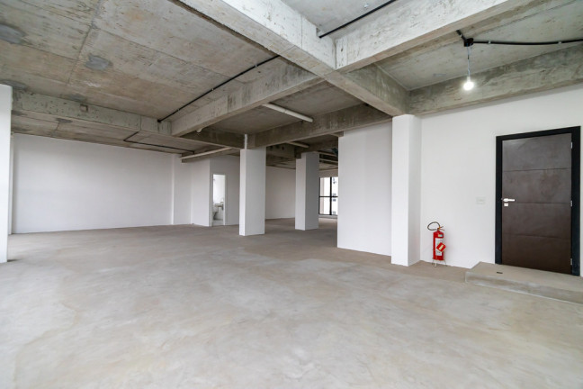 Imagem Sala Comercial à Venda, 212 m² em Batel - Curitiba