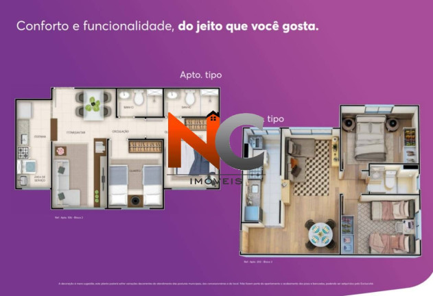 Imagem Apartamento com 2 Quartos à Venda, 46 m² em Encantado - Rio De Janeiro Imagem Apartamento com 2 Quartos à Venda, 46 m² em Encantado - Rio De Janeiro