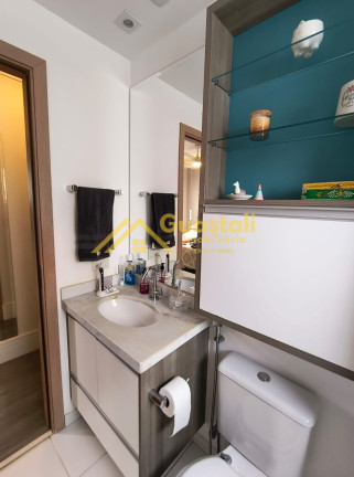 Imagem Apartamento com 2 Quartos à Venda, 64 m² em Parque Santa Cecília - Piracicaba