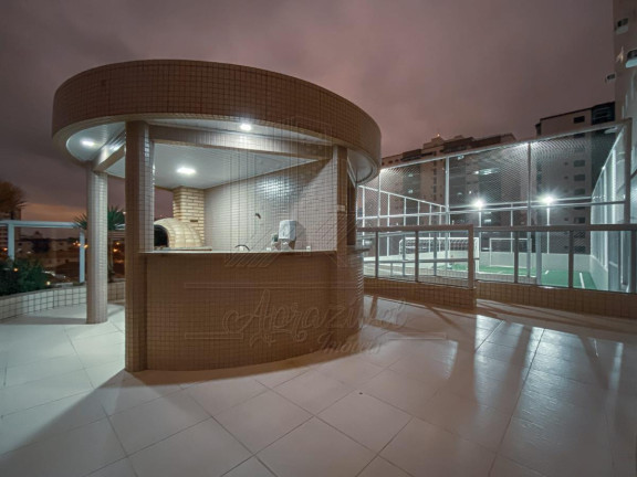 Imagem Apartamento com 3 Quartos à Venda, 155 m² em Guilhermina - Praia Grande