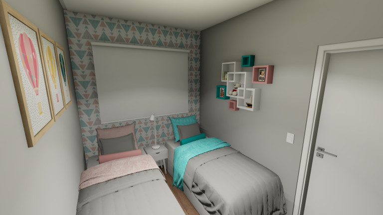 Imagem Apartamento com 2 Quartos à Venda,  em Vila Carvalho - Sorocaba