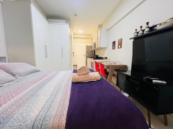Imagem Studio com 1 Quarto à Venda, 26 m² em Pinheiros - São Paulo Imagem Studio com 1 Quarto à Venda, 26 m² em Pinheiros - São Paulo