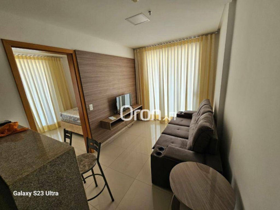 Apartamento com 1 Quarto à Venda, 38 m² em Alto Da Glória - Goiânia