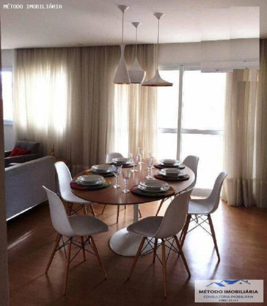 Imagem Apartamento com 3 Quartos à Venda, 136 m² em Valparaiso - Santo André Imagem Apartamento com 3 Quartos à Venda, 136 m² em Valparaiso - Santo André