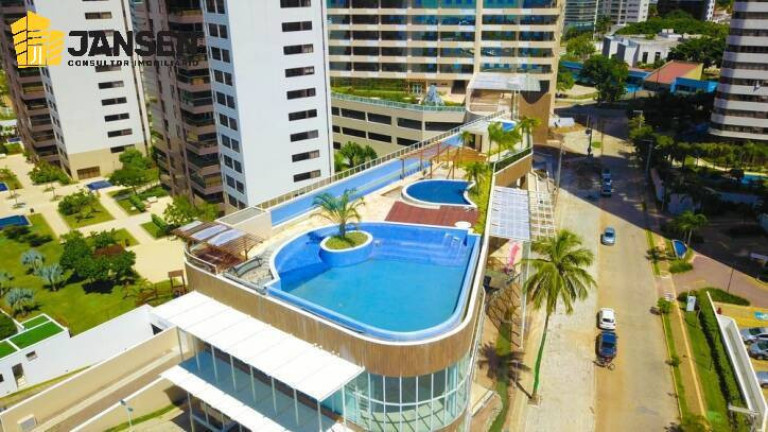 Imagem Apartamento com 4 Quartos à Venda, 190 m² em Altiplano - João Pessoa