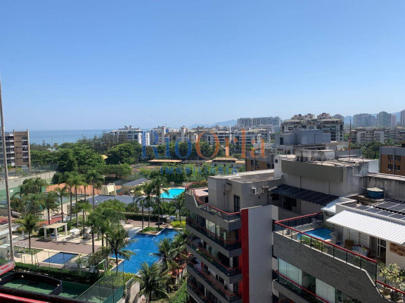 Apartamento com 3 Quartos à Venda, 130 m² em Barra Da Tijuca - Rio De Janeiro