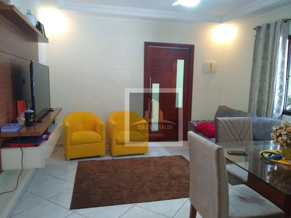 Imagem Casa com 4 Quartos à Venda, 220 m² em Jardim Morumbi - São José Dos Campos Imagem Casa com 4 Quartos à Venda, 220 m² em Jardim Morumbi - São José Dos Campos