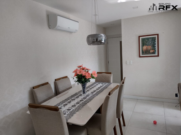 Imagem Apartamento com 3 Quartos à Venda, 161 m² em Santa Rosa - Niterói