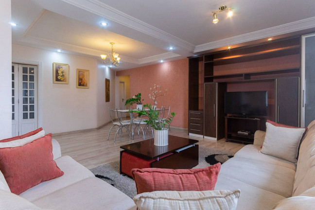 Imagem Apartamento com 4 Quartos à Venda, 150 m² em Jardim Anália Franco - São Paulo Imagem Apartamento com 4 Quartos à Venda, 150 m² em Jardim Anália Franco - São Paulo