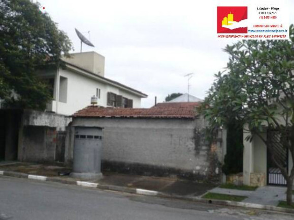 Imagem Terreno à Venda, 345 m² em Jardim Campo Grande - São Paulo