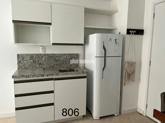 Imagem Apartamento com 1 Quarto para Alugar, 31 m² em Pinheiros - São Paulo Imagem Apartamento com 1 Quarto para Alugar, 31 m² em Pinheiros - São Paulo