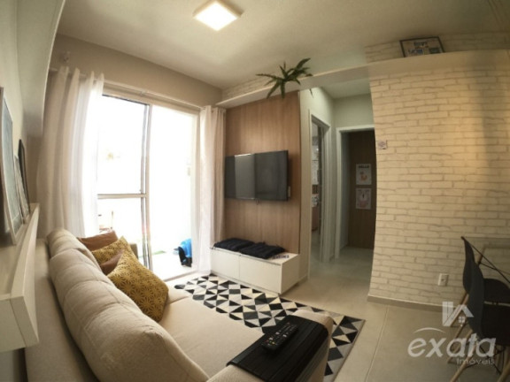 Imagem Apartamento com 2 Quartos à Venda, 50 m² em Chacara Parreiral - Serra Imagem Apartamento com 2 Quartos à Venda, 50 m² em Chacara Parreiral - Serra