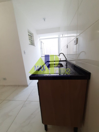 Imagem Apartamento com 1 Quarto para Alugar, 39 m² em Vila Esperança - São Paulo