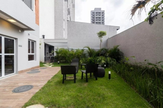 Imagem Imóvel com 2 Quartos à Venda, 35 m² em Indianópolis - São Paulo Imagem Imóvel com 2 Quartos à Venda, 35 m² em Indianópolis - São Paulo