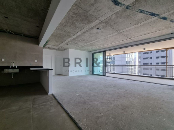 Imagem Apartamento com 3 Quartos à Venda, 197 m² em Brooklin - São Paulo Imagem Apartamento com 3 Quartos à Venda, 197 m² em Brooklin - São Paulo