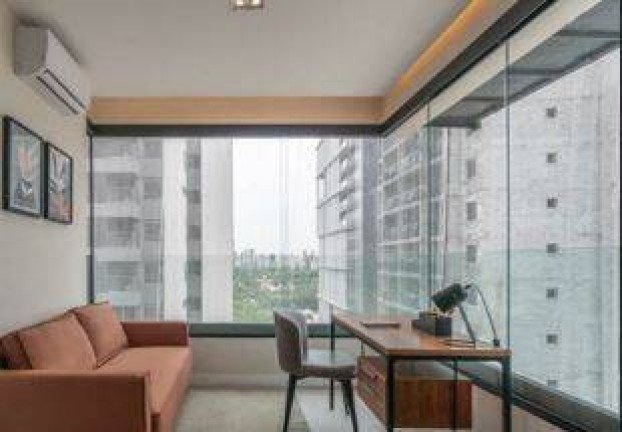 Apartamento com 1 Quarto à Venda, 45 m² em Pinheiros - São Paulo