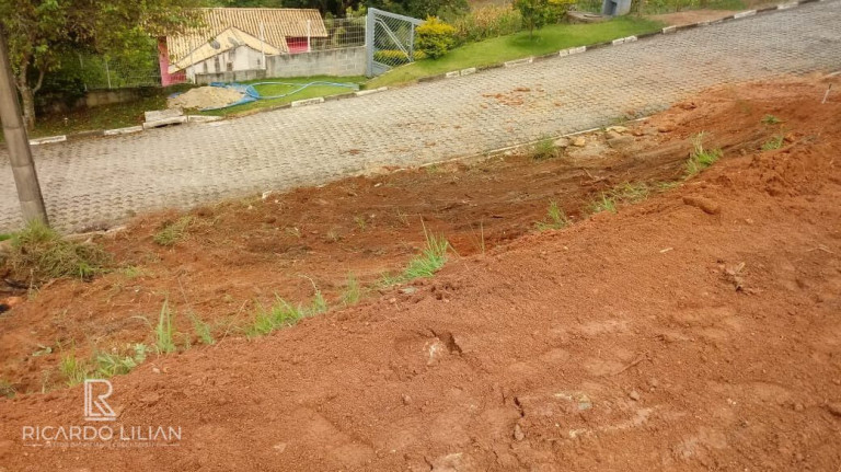 Imagem Terreno à Venda, 1.000 m² em Laranjal - Atibaia