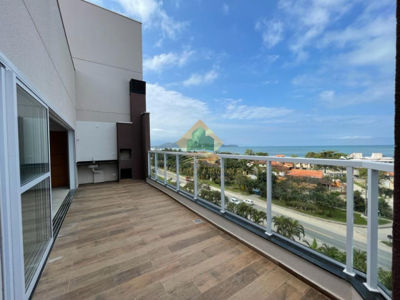 Imagem Cobertura com 3 Quartos à Venda, 150 m² em Toninhas - Ubatuba