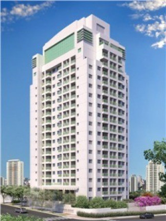 Imagem Apartamento com 2 Quartos à Venda, 54 m² em Consolação - São Paulo