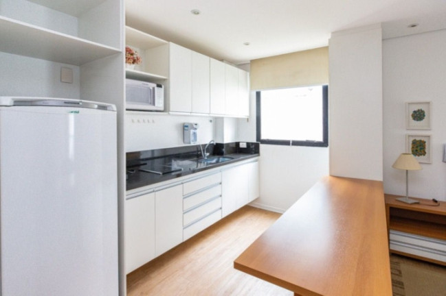 Imagem Apartamento com 1 Quarto à Venda, 37 m² em Vila Nova Conceição - São Paulo