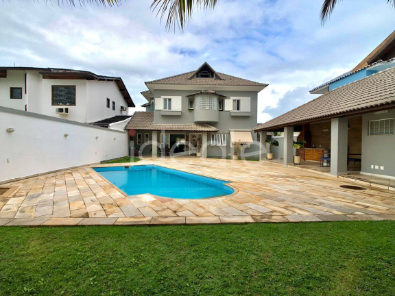 Imagem Casa de Condomínio com 5 Quartos à Venda, 415 m² em Barra Da Tijuca - Rio De Janeiro
